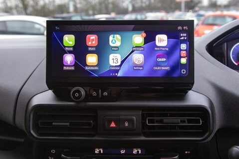 Peugeot Rifter GT STANDARD 32