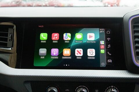 Audi A1 SPORTBACK TFSI S LINE STYLE EDITION 27