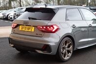 Audi A1 SPORTBACK TFSI S LINE STYLE EDITION 8
