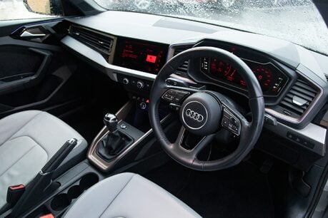 Audi A1 SPORTBACK TFSI S LINE STYLE EDITION