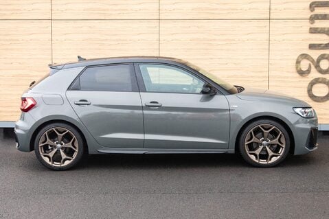 Audi A1 SPORTBACK TFSI S LINE STYLE EDITION 12