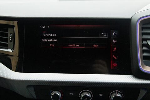 Audi A1 SPORTBACK TFSI S LINE STYLE EDITION 30