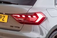 Audi A1 SPORTBACK TFSI S LINE STYLE EDITION 9