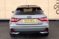 Audi A1 SPORTBACK TFSI S LINE STYLE EDITION 6