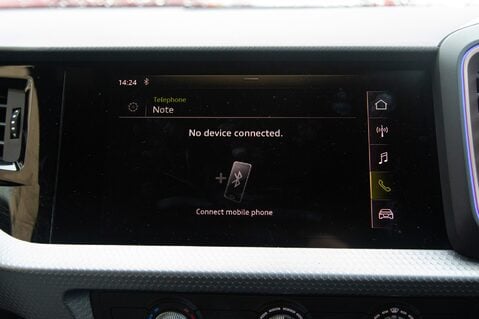 Audi A1 SPORTBACK TFSI S LINE STYLE EDITION 25