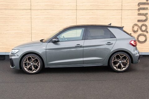 Audi A1 SPORTBACK TFSI S LINE STYLE EDITION 13