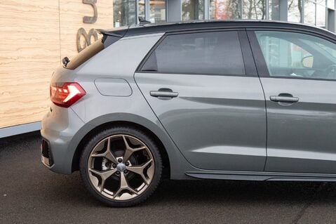 Audi A1 SPORTBACK TFSI S LINE STYLE EDITION 7