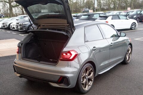 Audi A1 SPORTBACK TFSI S LINE STYLE EDITION 36