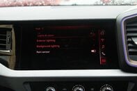 Audi A1 SPORTBACK TFSI S LINE STYLE EDITION 29