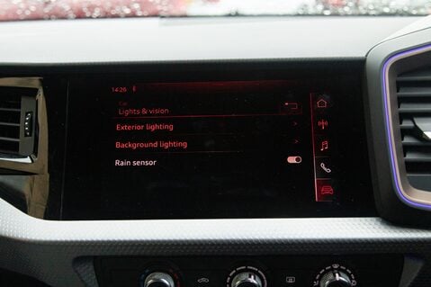 Audi A1 SPORTBACK TFSI S LINE STYLE EDITION 29