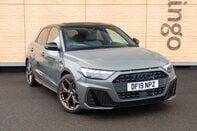 Audi A1 SPORTBACK TFSI S LINE STYLE EDITION 1