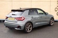Audi A1 SPORTBACK TFSI S LINE STYLE EDITION 2