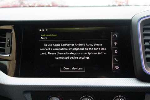 Audi A1 SPORTBACK TFSI S LINE STYLE EDITION 26