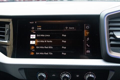 Audi A1 SPORTBACK TFSI S LINE STYLE EDITION 23