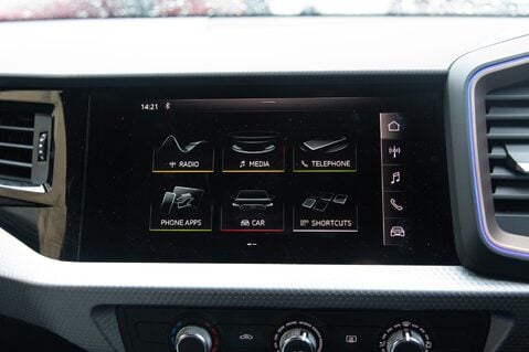 Audi A1 SPORTBACK TFSI S LINE STYLE EDITION 22