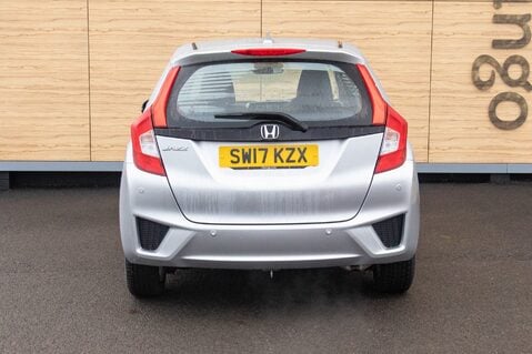 Honda Jazz I-VTEC SE 6