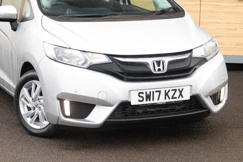 Honda Jazz I-VTEC SE 10