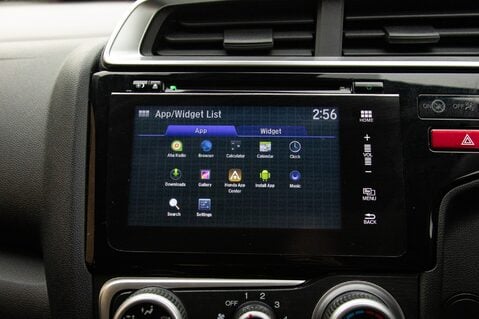 Honda Jazz I-VTEC SE 29