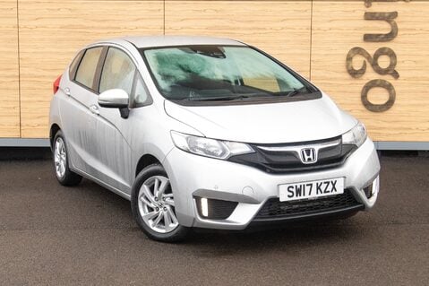 Honda Jazz I-VTEC SE 1