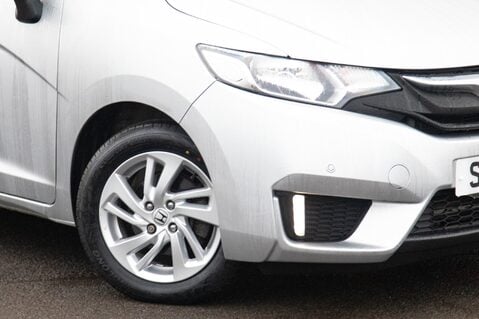 Honda Jazz I-VTEC SE 11