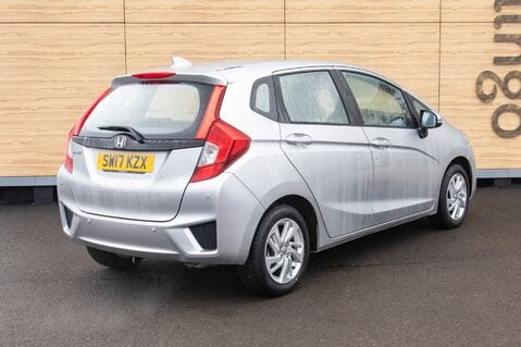 Honda Jazz I-VTEC SE 2