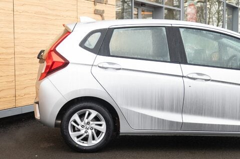 Honda Jazz I-VTEC SE 7