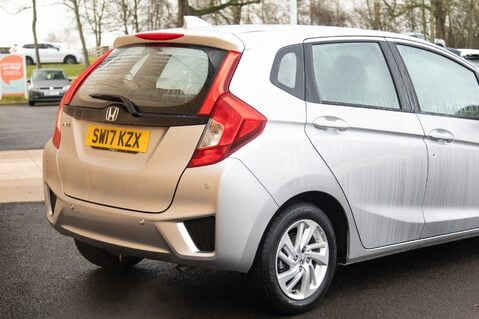 Honda Jazz I-VTEC SE 8