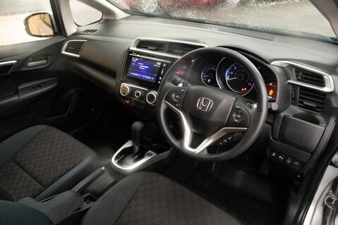 Honda Jazz I-VTEC SE 4