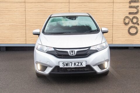 Honda Jazz I-VTEC SE 5