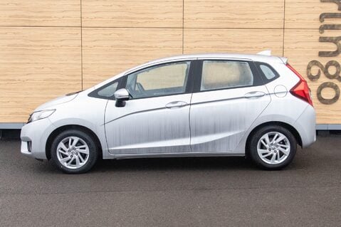 Honda Jazz I-VTEC SE 13