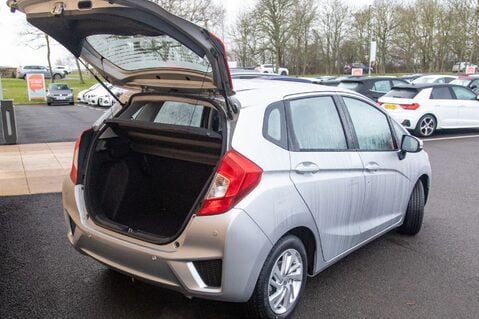 Honda Jazz I-VTEC SE 34