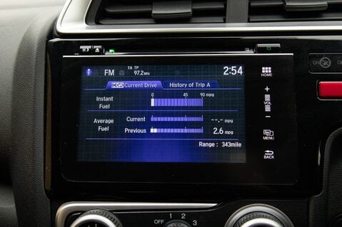 Honda Jazz I-VTEC SE 25