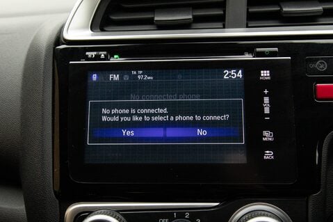 Honda Jazz I-VTEC SE 26