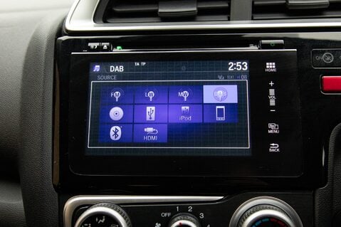 Honda Jazz I-VTEC SE 22