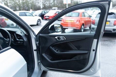 BMW 1 Series 120D XDRIVE SPORT 14