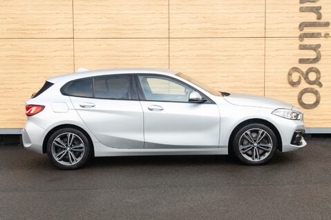 BMW 1 Series 120D XDRIVE SPORT 12