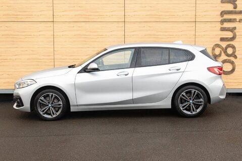 BMW 1 Series 120D XDRIVE SPORT 13