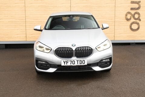BMW 1 Series 120D XDRIVE SPORT 5