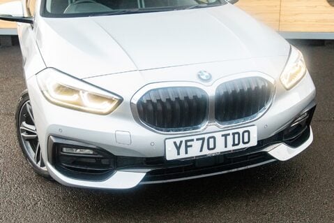 BMW 1 Series 120D XDRIVE SPORT 10