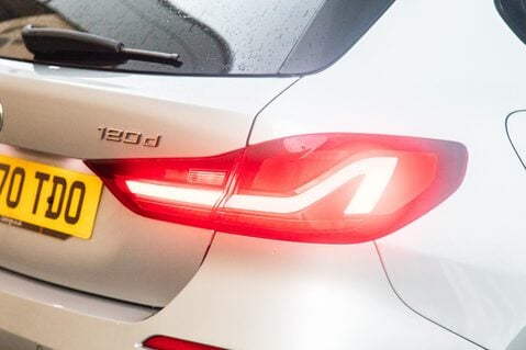 BMW 1 Series 120D XDRIVE SPORT 9