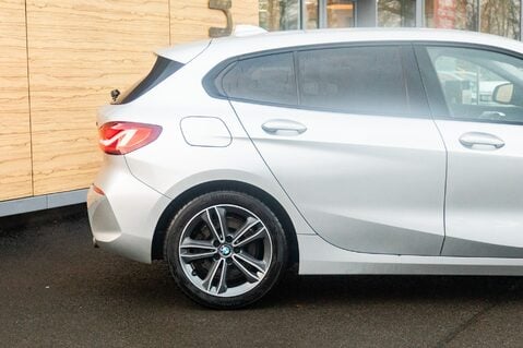 BMW 1 Series 120D XDRIVE SPORT 7