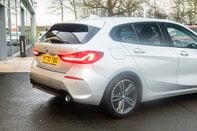 BMW 1 Series 120D XDRIVE SPORT 8