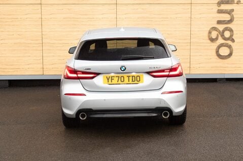 BMW 1 Series 120D XDRIVE SPORT 6