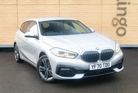 BMW 1 Series 120D XDRIVE SPORT