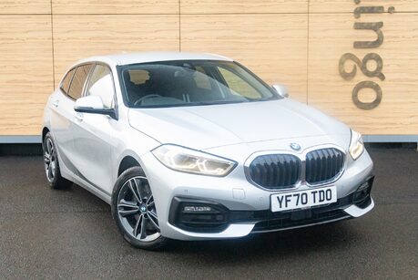 BMW 1 Series 120D XDRIVE SPORT