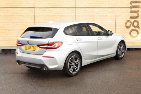 BMW 1 Series 120D XDRIVE SPORT 2