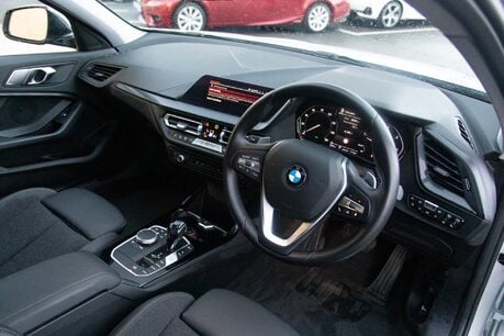 BMW 1 Series 120D XDRIVE SPORT