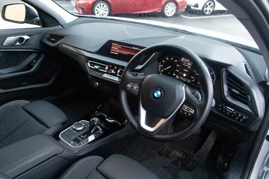 BMW 1 Series 120D XDRIVE SPORT