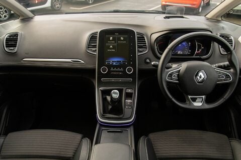 Renault Scenic DYNAMIQUE S NAV DCI 3