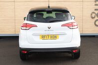 Renault Scenic DYNAMIQUE S NAV DCI 6